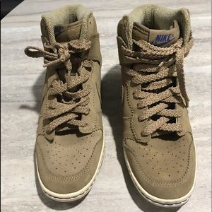Nike High Cut Shoes